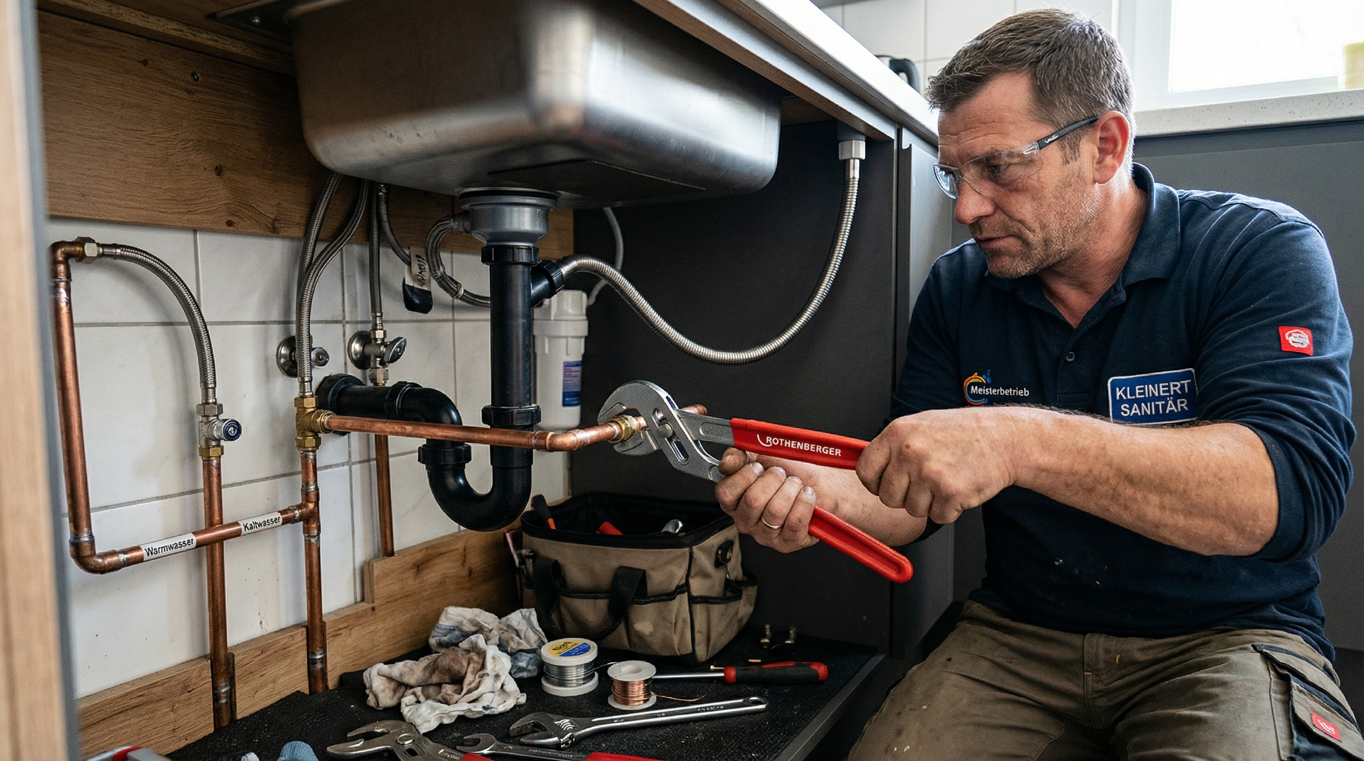 Grabner + Co Heizung und Sanitär GmbH – Sanitärinstallateur Norderstedt